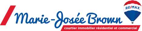 Marie-Josée Brown Courtier Immobilier RE/MAX Platine